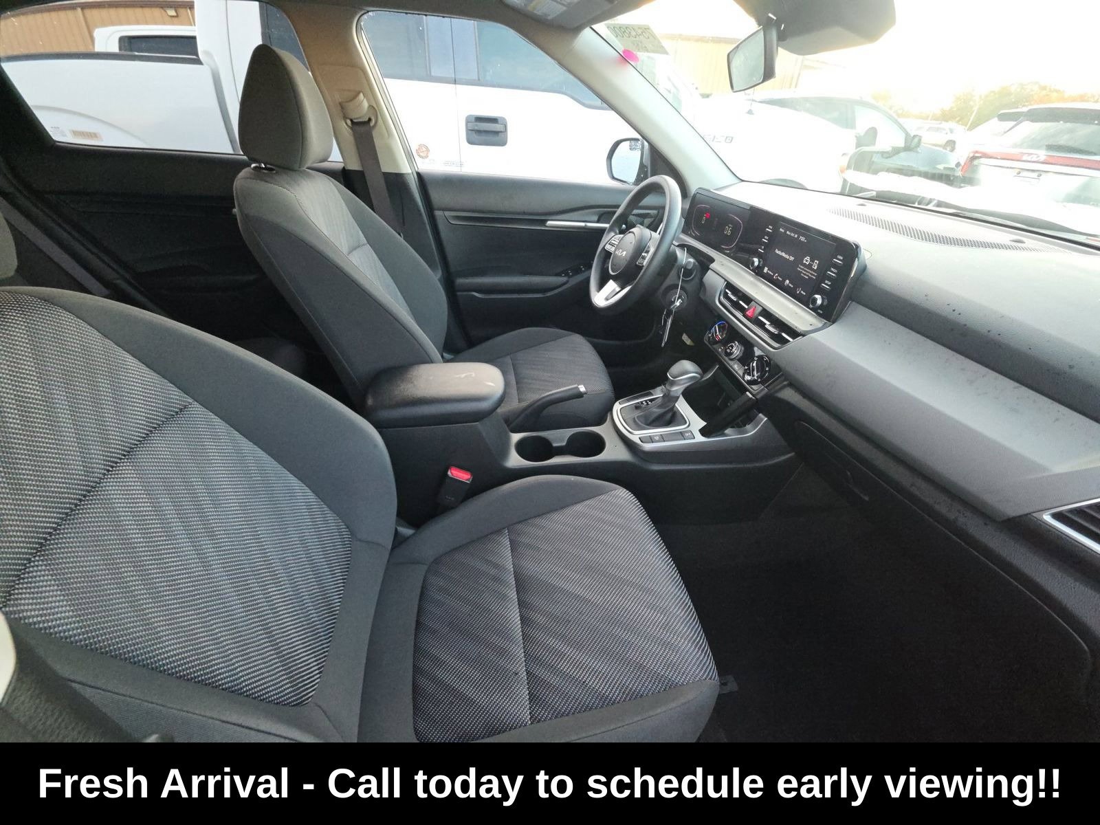 Used 2026 Kia Seltos LX AWD/4WD image 13