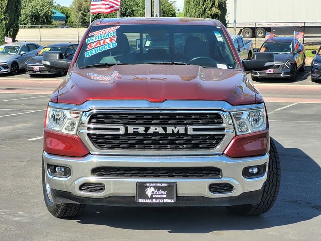 Used 2022 RAM 1500 Big Horn RWD image 3
