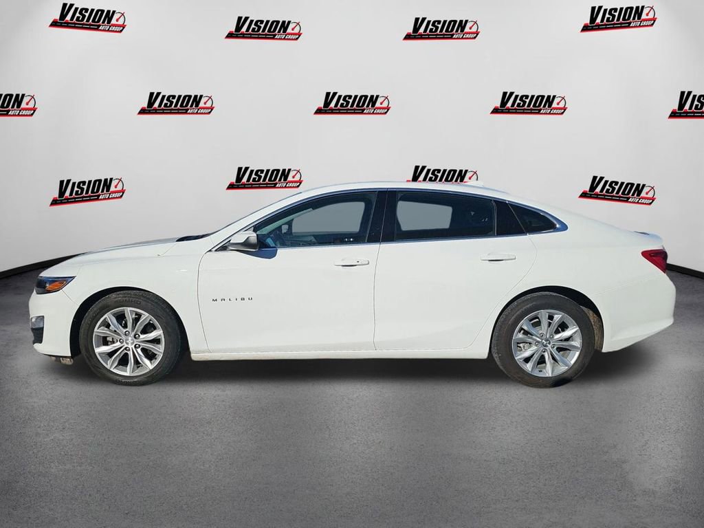 Used 2024 Chevrolet Malibu LT image 8