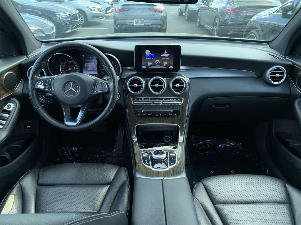 Certified 2017 Mercedes-Benz GLC 300 image 2