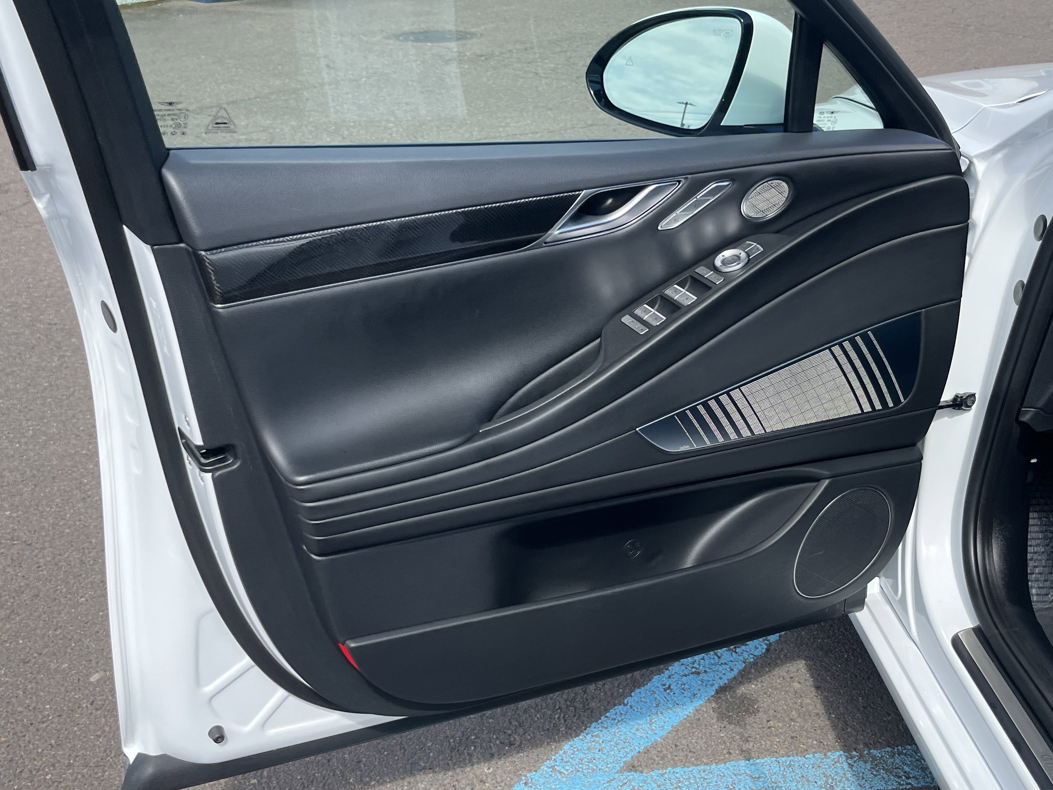 Used 2023 Genesis G80 3.5T Sport image 16