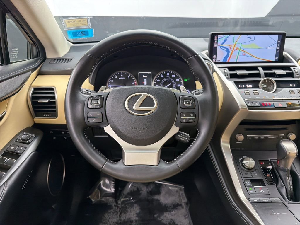 Used 2018 Lexus NX 300 AWD w/ Premium Package image 8