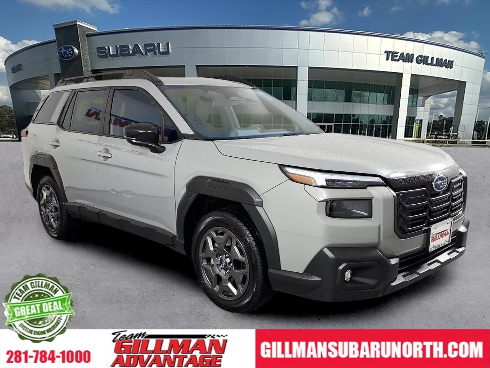 Used 2026 Subaru Outback Premium AWD/4WD image 1
