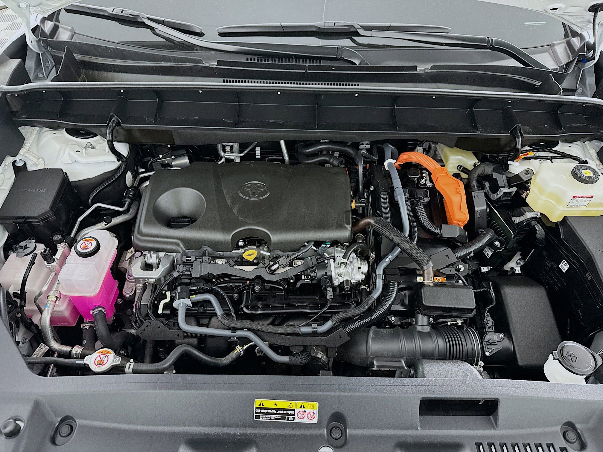 Certified 2026 Toyota Highlander XLE AWD/4WD image 10