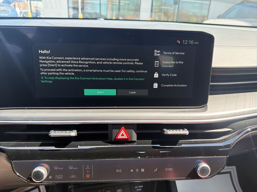 New 2026 Kia K5 GT-Line image 29