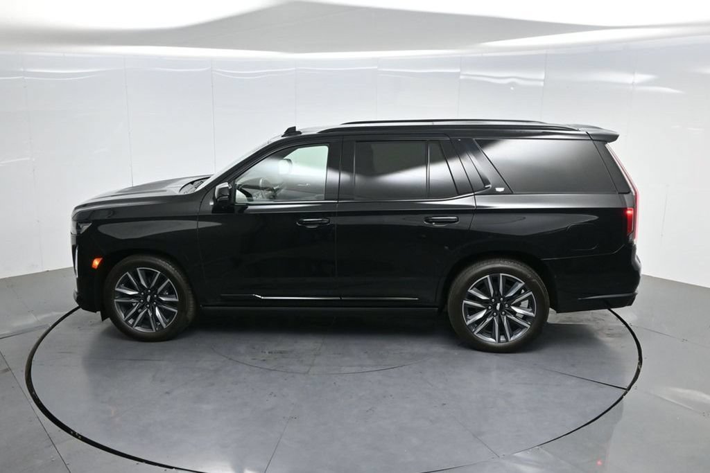 Used 2024 Cadillac Escalade Sport w/ Touring Package AWD/4WD image 63