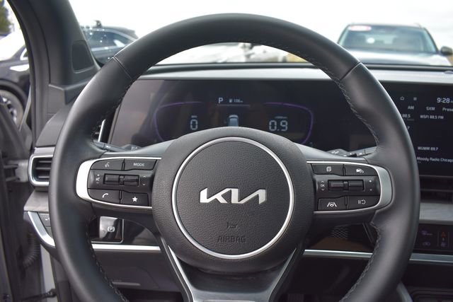 Certified 2023 Kia Sportage X-Line w/ X-Line Premium Package image 28