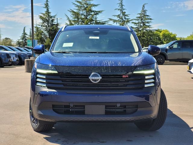 New 2026 Nissan Kicks SR w/ SR Premium Package image 3