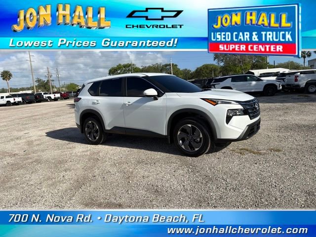 Used 2026 Nissan Rogue SV image 16