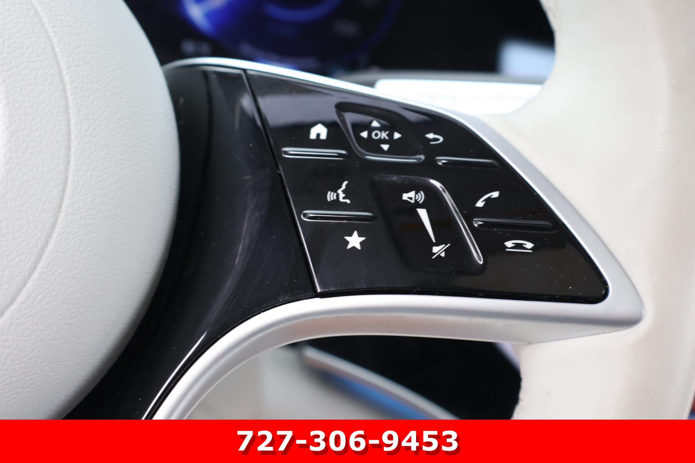 Used 2024 Mercedes-Benz EQS 450+ 4MATIC SUV image 26