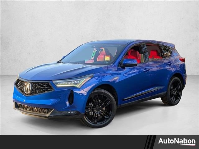 Used 2022 Acura RDX A-Spec image 1