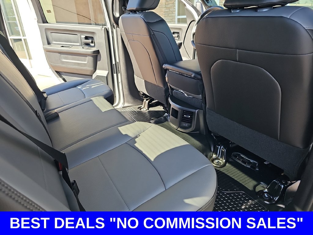 New 2026 RAM 2500 Tradesman w/ Chrome Appearance Group AWD/4WD image 11