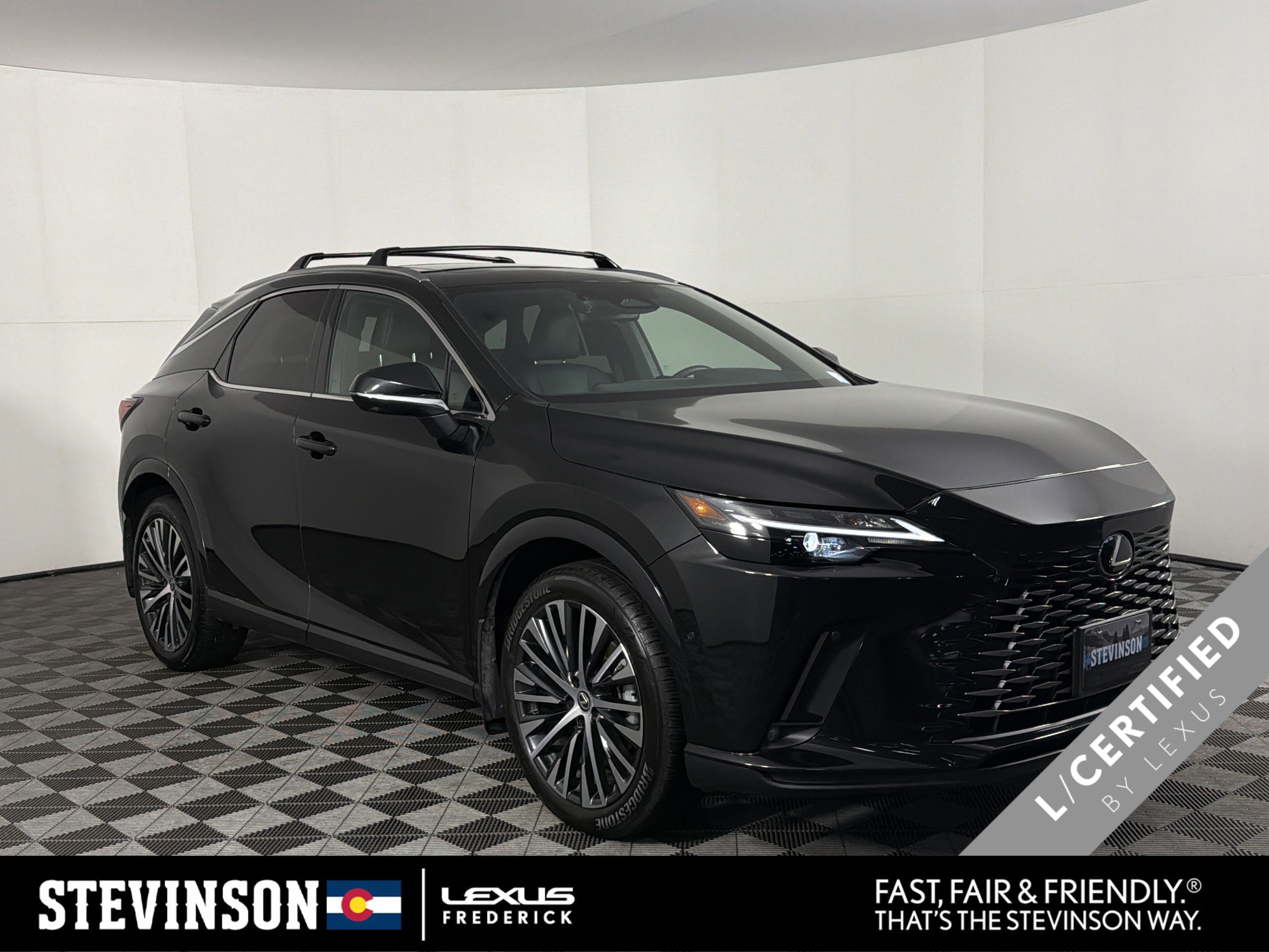 Used 2025 Lexus RX 350 Premium w/ Convenience Package AWD/4WD image 1