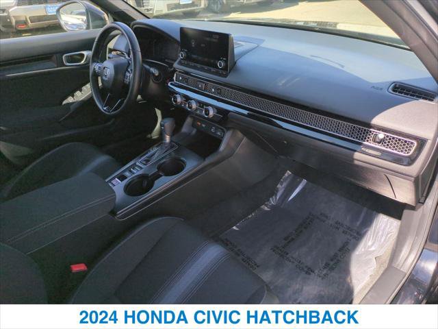 Used 2024 Honda Civic Sport image 25