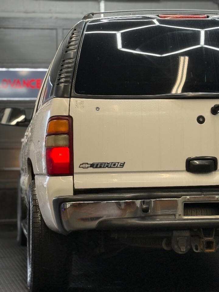 Used 2003 Chevrolet Tahoe LT image 13