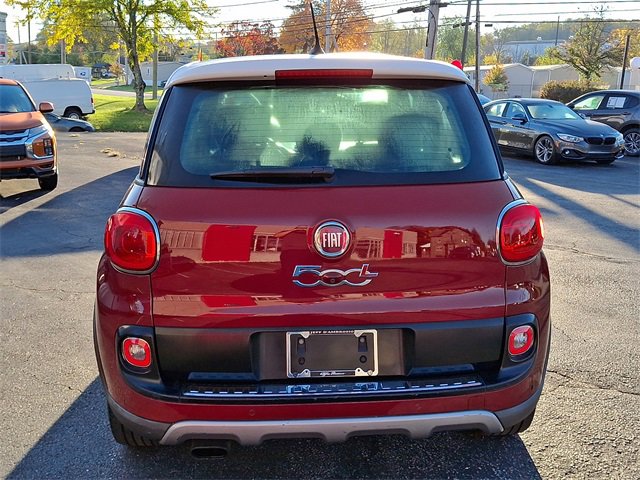 Used 2016 FIAT 500L Trekking image 5