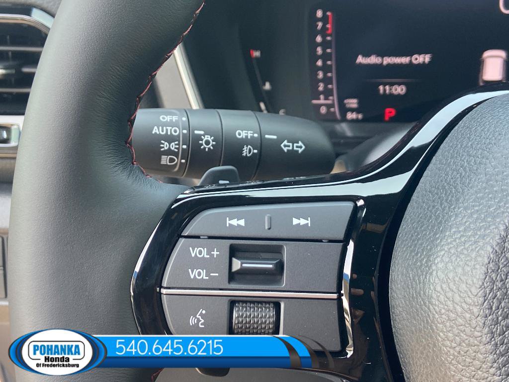 New 2026 Honda Pilot Black Edition image 22