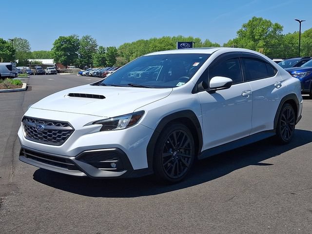 Certified 2023 Subaru WRX Premium AWD/4WD image 3