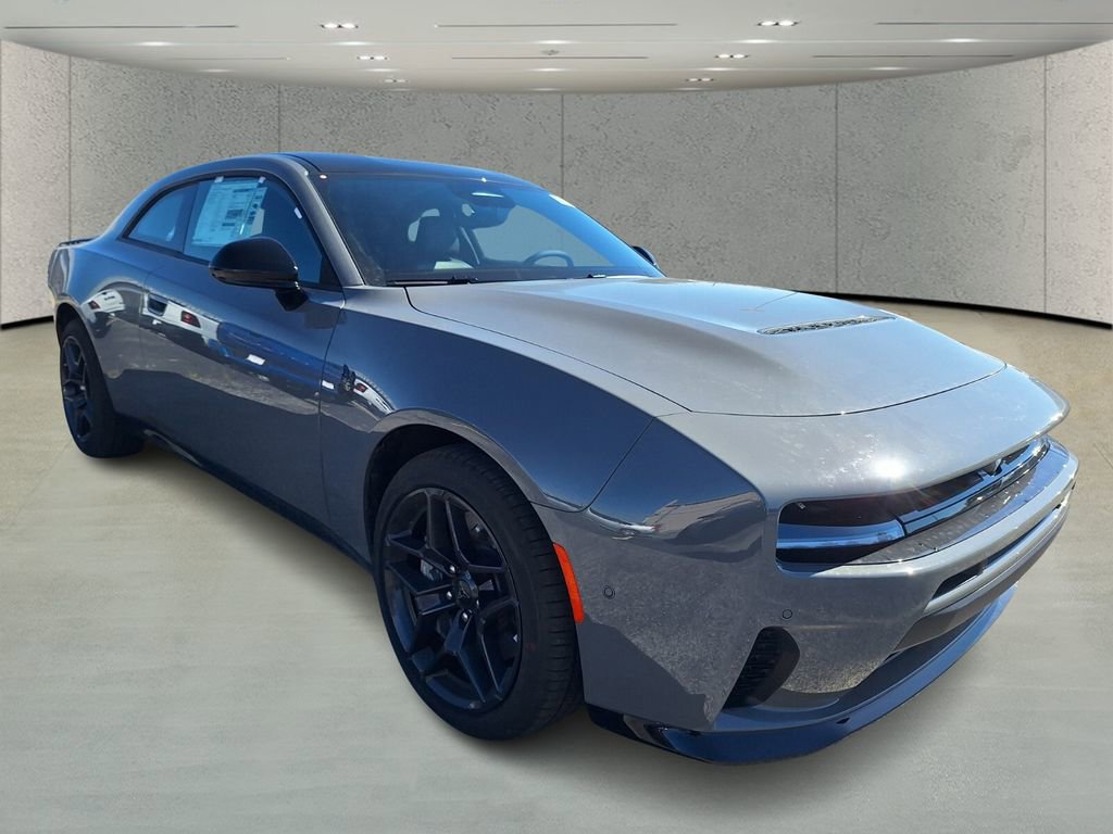 New 2026 Dodge Charger Scat Pack w/ Blacktop Package image 7