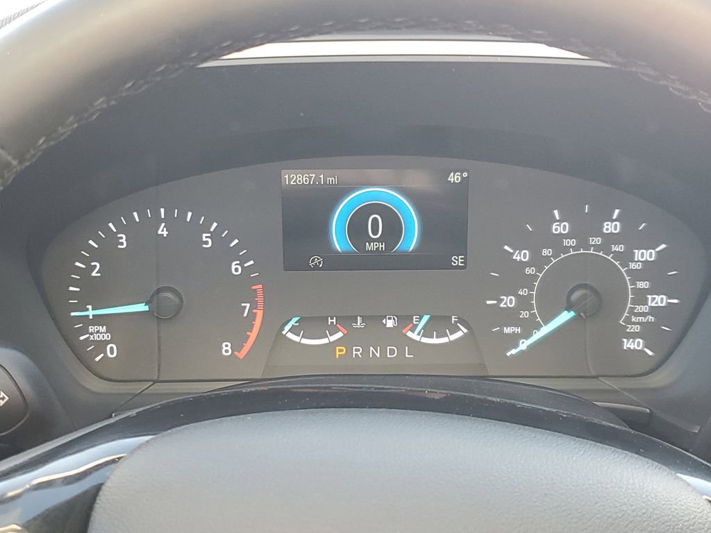 Certified 2022 Ford Escape SEL image 11