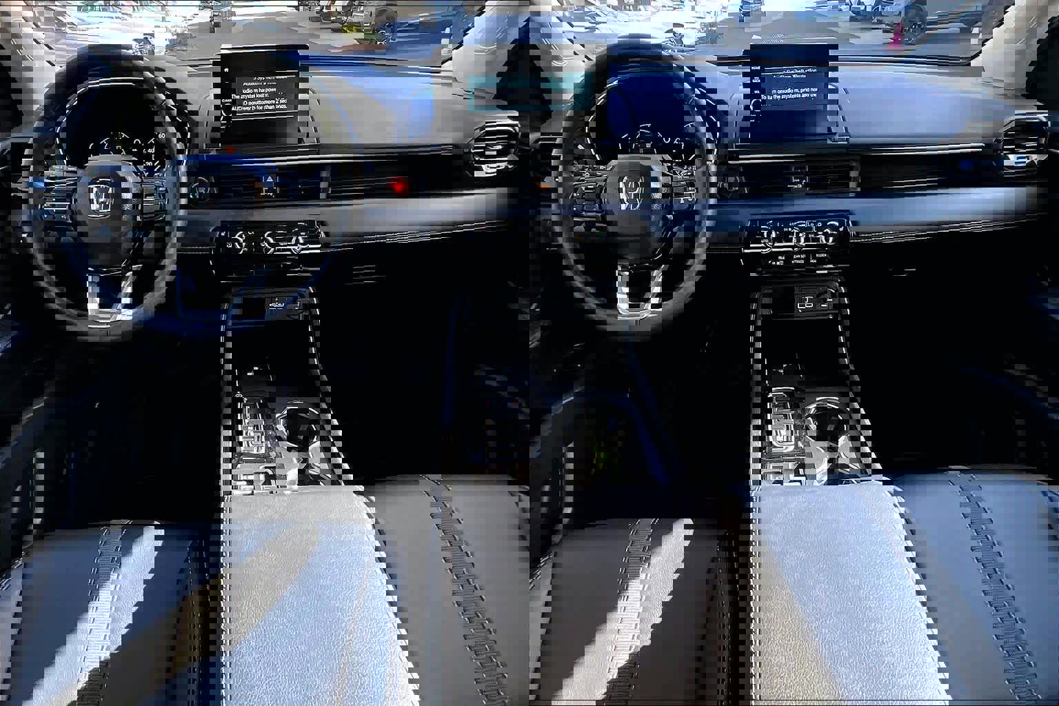 Certified 2025 Honda Pilot EX-L image 14