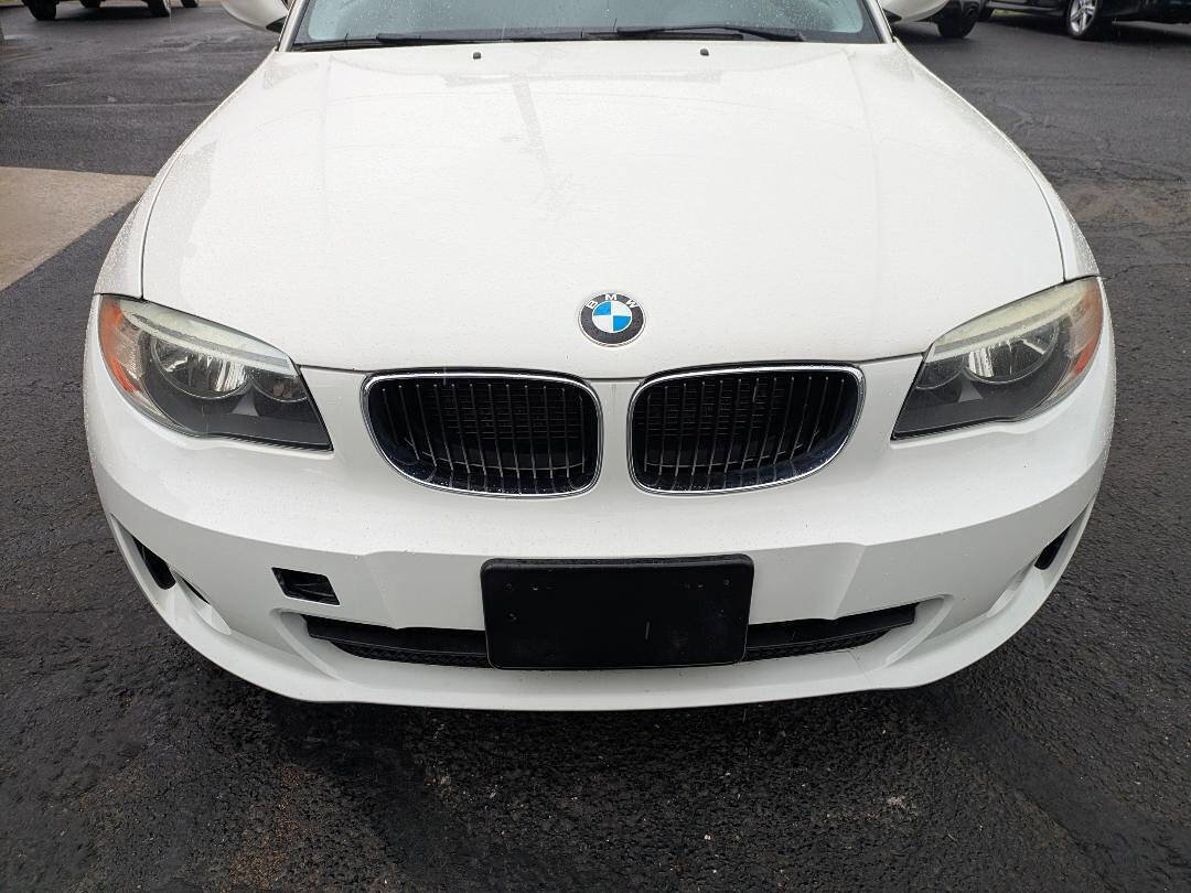 Used 2012 BMW 128i Coupe RWD image 7