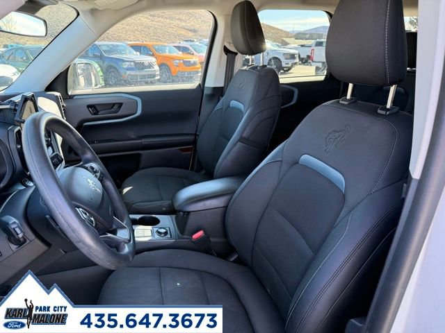 Used 2021 Ford Bronco Sport Badlands image 14
