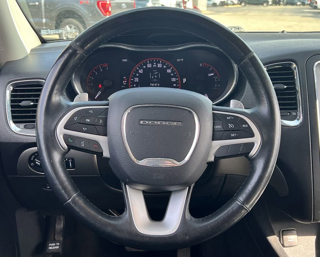 Used 2014 Dodge Durango SXT w/ Quick Order Package 23B AWD/4WD image 10