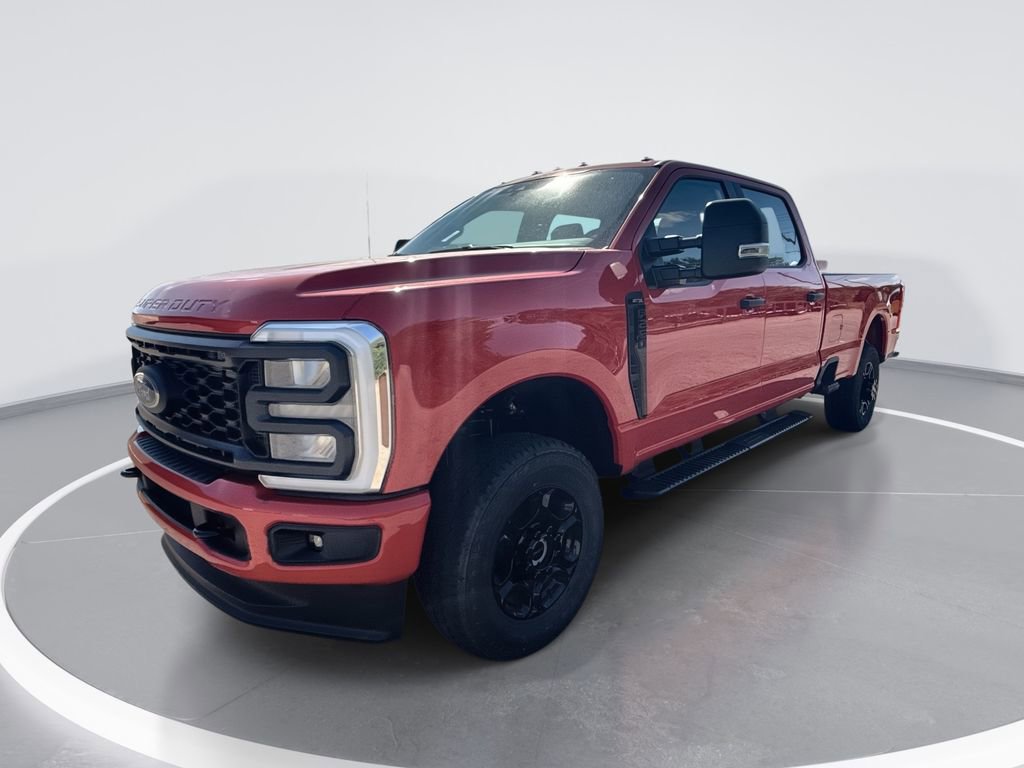 New 2026 Ford F250 XL video 1