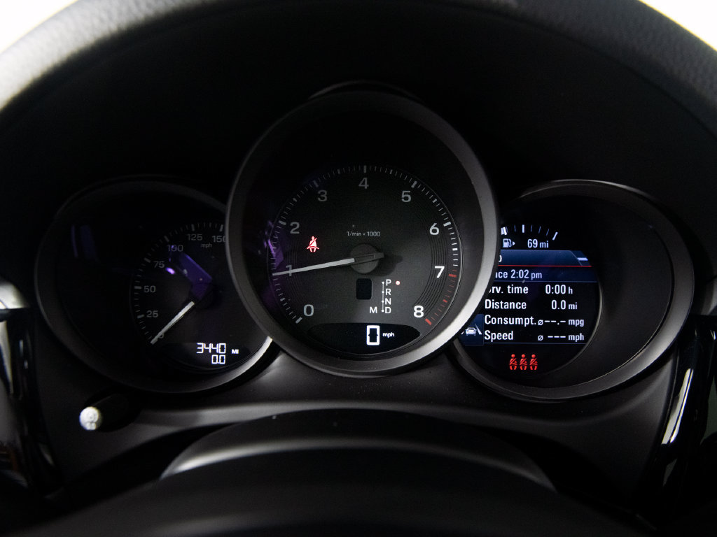 Certified 2026 Porsche Macan AWD/4WD image 22