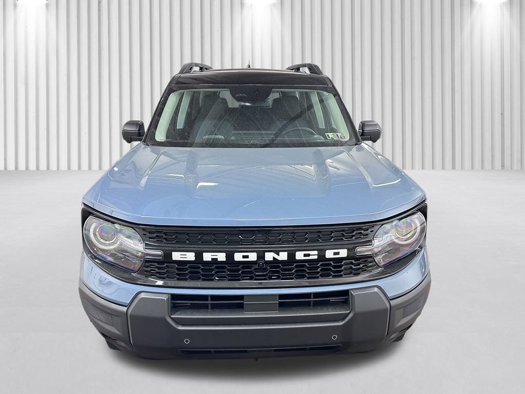 New 2025 Ford Bronco Sport Outer Banks w/ Outer Banks Tech Package+ image 11