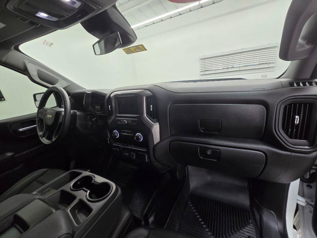 Used 2023 Chevrolet Silverado 1500 W/T w/ WT Value Package AWD/4WD image 20