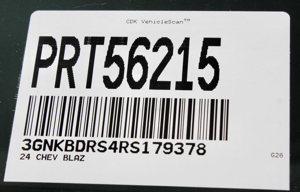 Used 2024 Chevrolet Blazer LT w/ LPO, Floor Liner Package FWD image 36