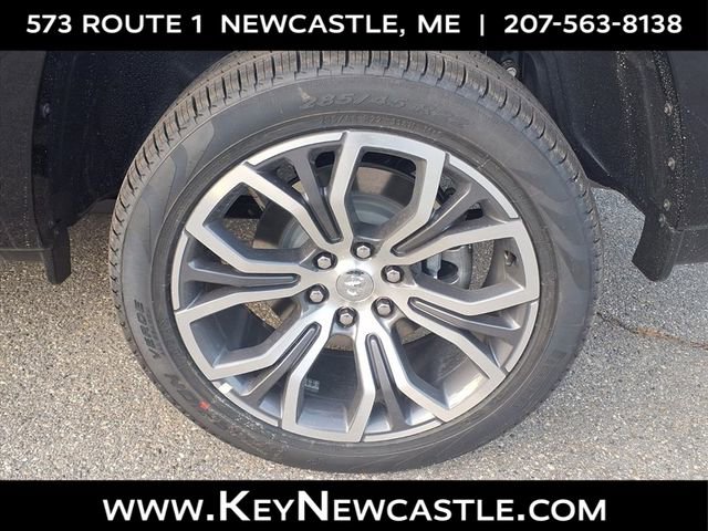 New 2026 RAM 1500 Tungsten w/ Trailer Tow Group image 7