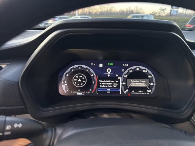 Used 2025 Toyota Grand Highlander FWD image 12