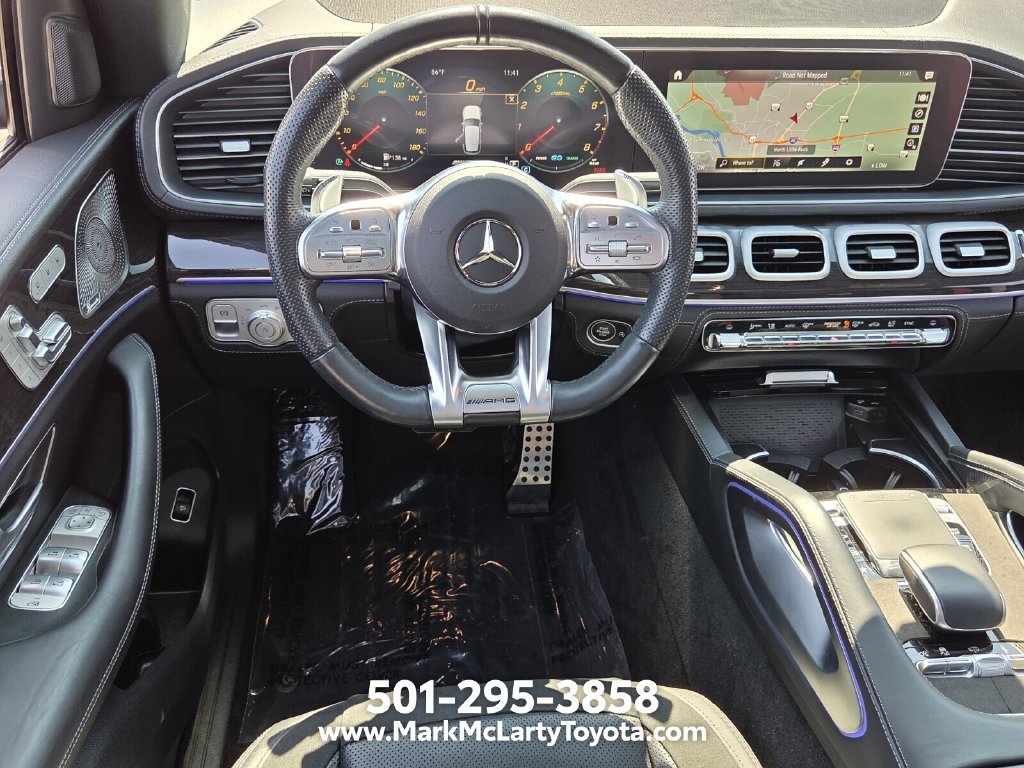 Used 2023 Mercedes-Benz GLE 53 AMG 4MATIC image 11