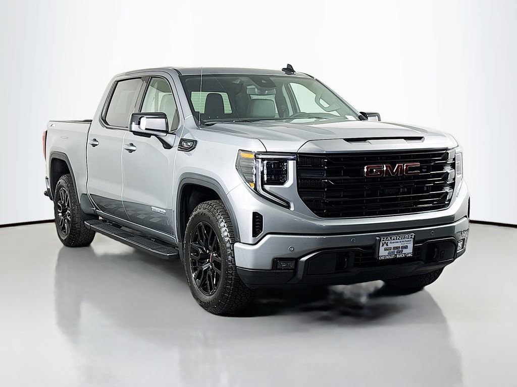 New 2026 GMC Sierra 1500 Elevation w/ Elevation Premium Package