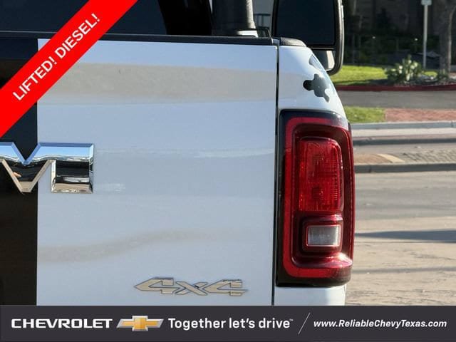 Used 2025 RAM 2500 Tradesman AWD/4WD image 8
