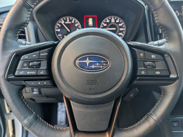 Certified 2025 Subaru Ascent Bronze Edition image 12