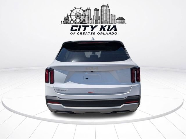 New 2026 Kia Sorento LX FWD image 6