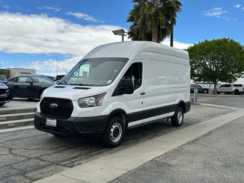 Used 2023 Ford Transit 250 148 High Roof RWD image 2