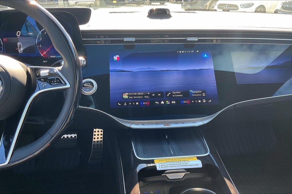 New 2027 Mercedes-Benz S 580 4MATIC Sedan image 7