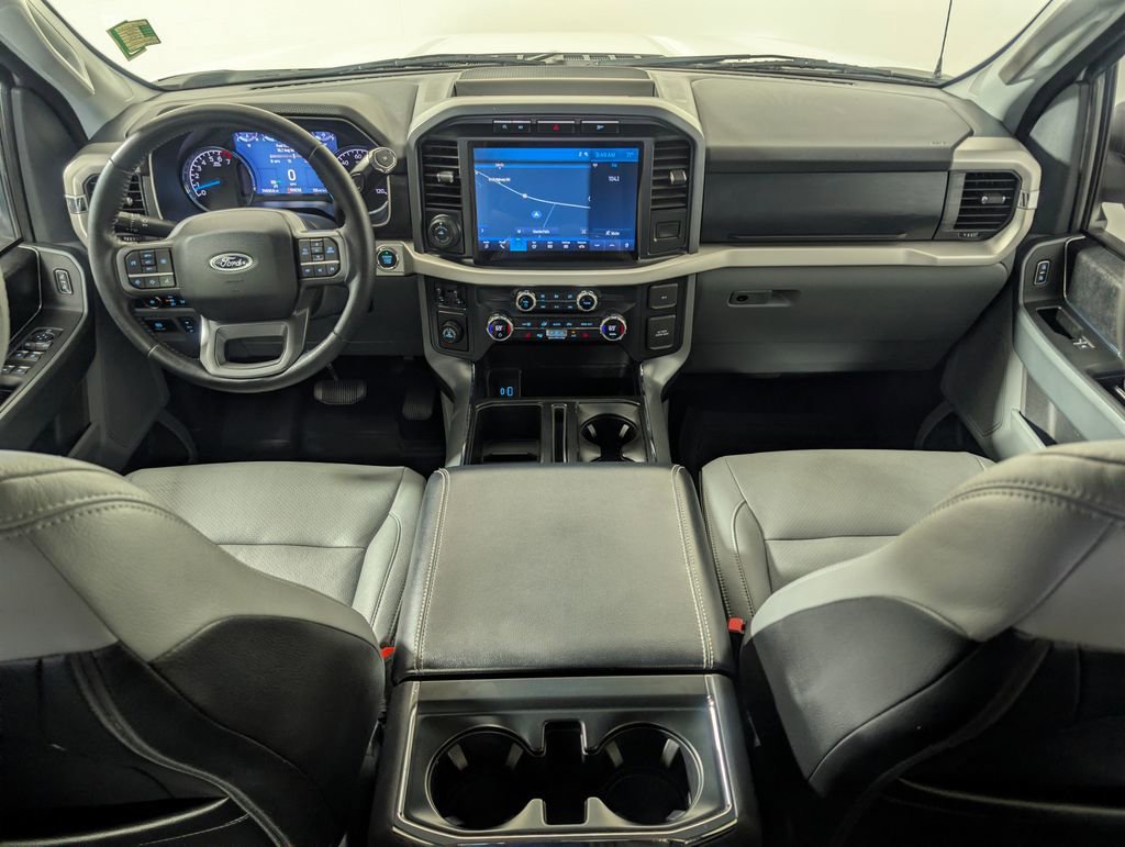 Certified 2021 Ford F150 XLT w/ Equipment Group 302A High image 13