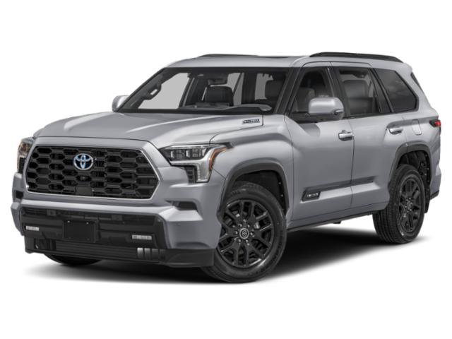 New 2026 Toyota Sequoia Platinum w/ TRD Off-Road Package AWD/4WD image 1