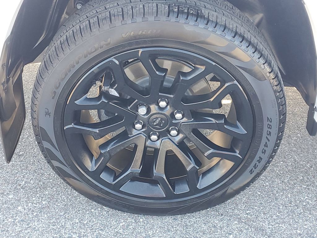 Used 2026 RAM 1500 Limited AWD/4WD image 8