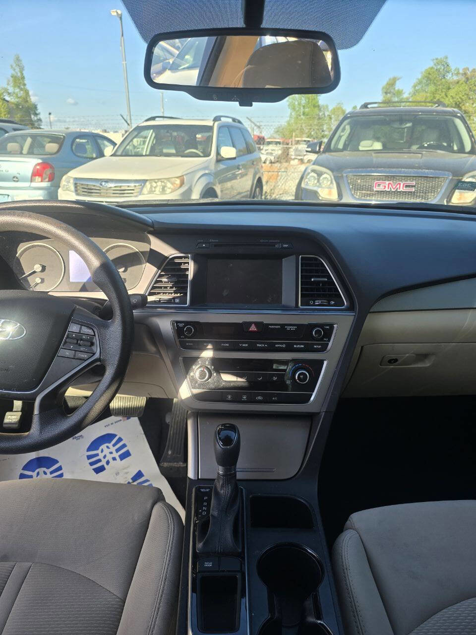 Used 2016 Hyundai Sonata SE FWD image 20