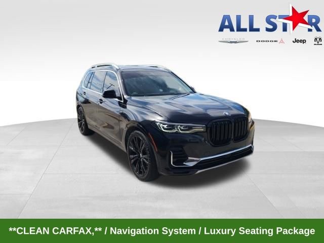 Used 2019 BMW X7 xDrive50i w/ Premium Package image 1