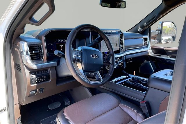 Used 2024 Ford F250 King Ranch w/ Chrome Package image 12