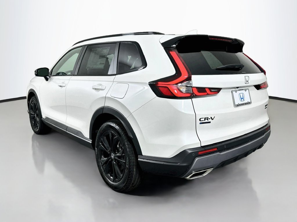 New 2027 Honda CR-V Sport Touring image 7