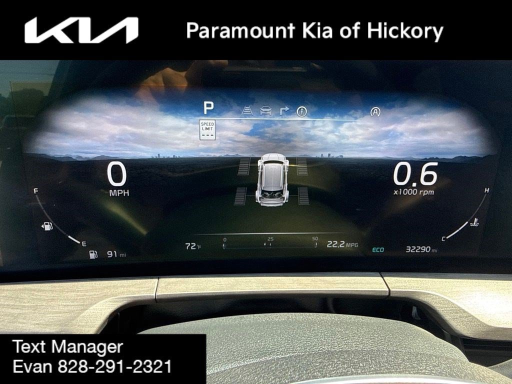 Used 2024 Kia Telluride SX Prestige X-Line AWD/4WD image 35
